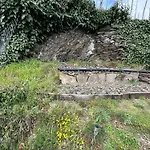 펜션 Goldstueck Wohnen Im Weinberg Pommern