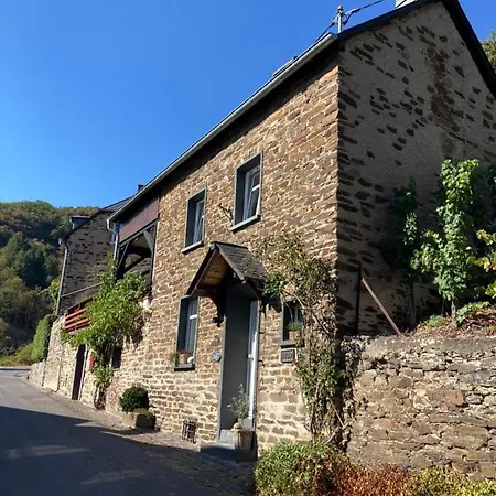 別荘 Goldstueck Wohnen Im Weinberg Pommern