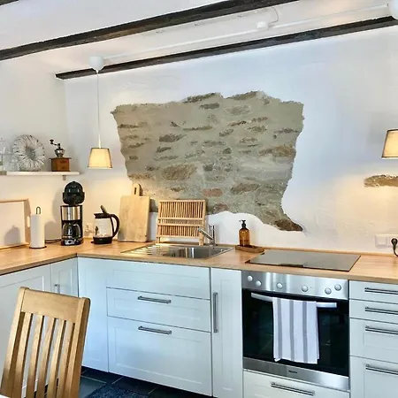 Goldstueck Wohnen Im Weinberg Дом отдыха *