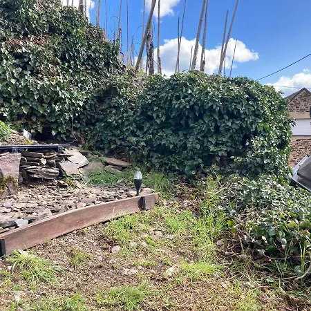 Дом отдыха Goldstueck Wohnen Im Weinberg *