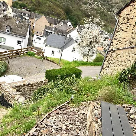 Goldstueck Wohnen Im Weinberg Prázdninový dům Pommern