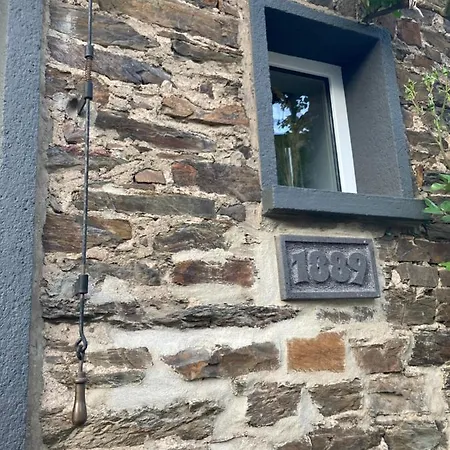 Prázdninový dům Goldstueck Wohnen Im Weinberg