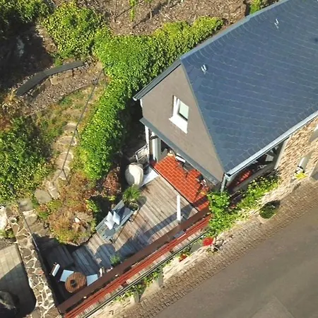 Дом отдыха Goldstueck Wohnen Im Weinberg *