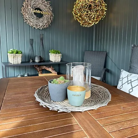 Дом отдыха Goldstueck Wohnen Im Weinberg