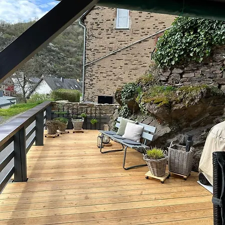 Goldstueck Wohnen Im Weinberg Pommern
