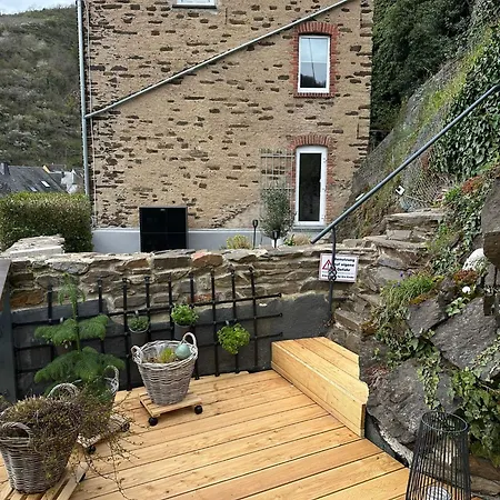 Vakantiehuis Goldstueck Wohnen Im Weinberg