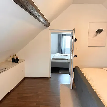 Goldstueck Wohnen Im Weinberg * Pommern