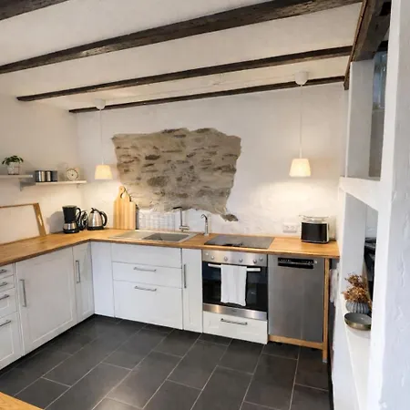 Goldstueck Wohnen Im Weinberg Vakantiehuis *