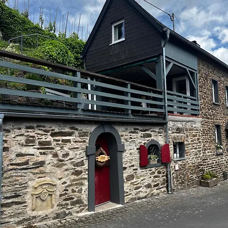 Goldstueck Wohnen Im Weinberg 別荘