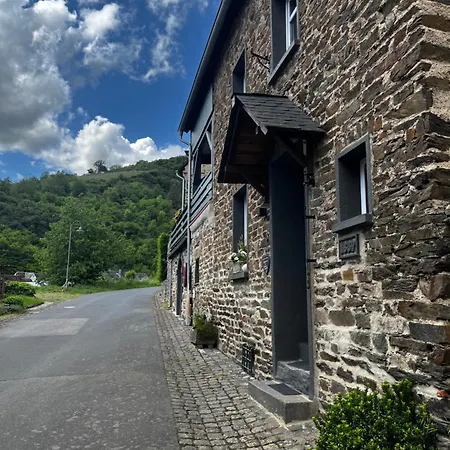 別荘 Goldstueck Wohnen Im Weinberg Pommern
