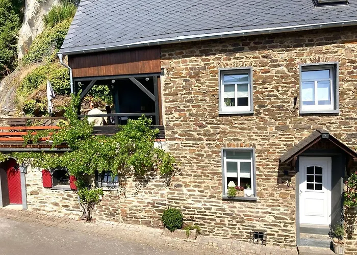 Vakantiehuis Goldstueck Wohnen Im Weinberg *