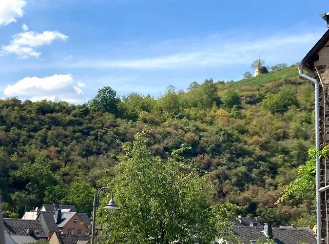 Casa de Férias Goldstueck Wohnen Im Weinberg
