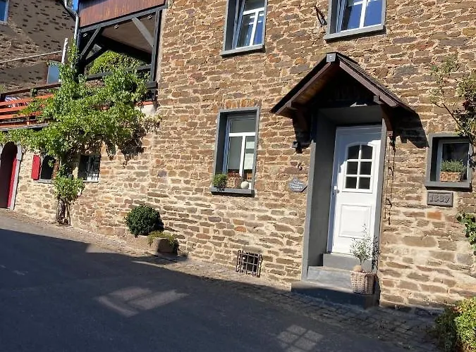 Goldstueck Wohnen Im Weinberg * Pommern