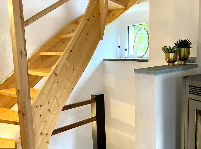 Goldstueck Wohnen Im Weinberg * Pommern