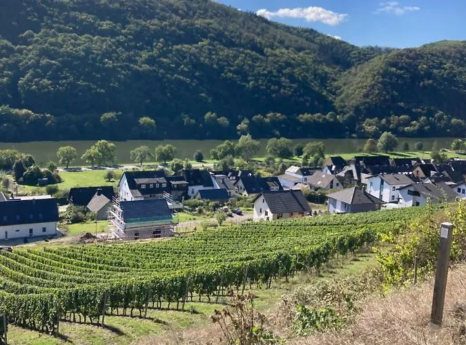 Goldstueck Wohnen Im Weinberg * Pommern
