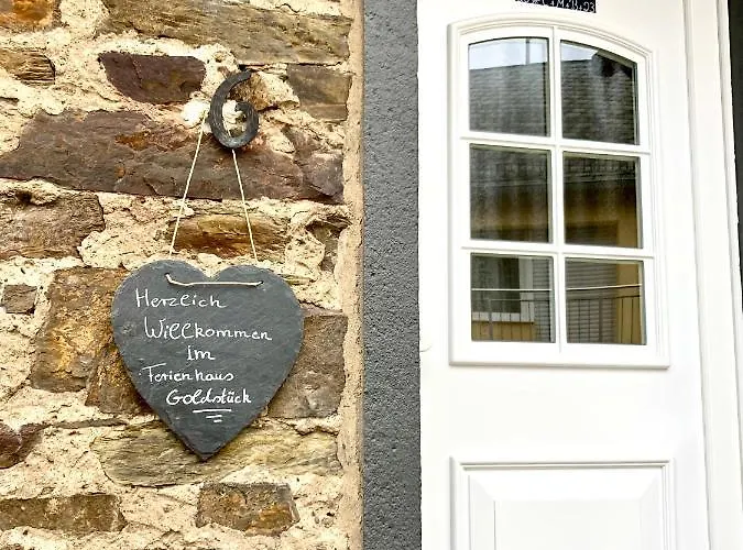 Goldstueck Wohnen Im Weinberg Pommern