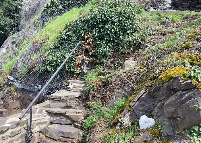 Goldstueck Wohnen Im Weinberg Vakantiehuis Pommern