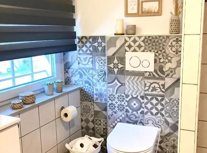 Casa de Férias Goldstueck Wohnen Im Weinberg