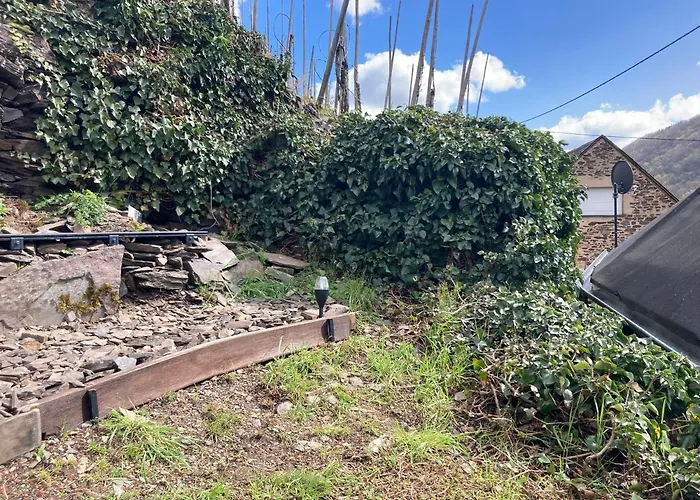 Casa de Férias Goldstueck Wohnen Im Weinberg *