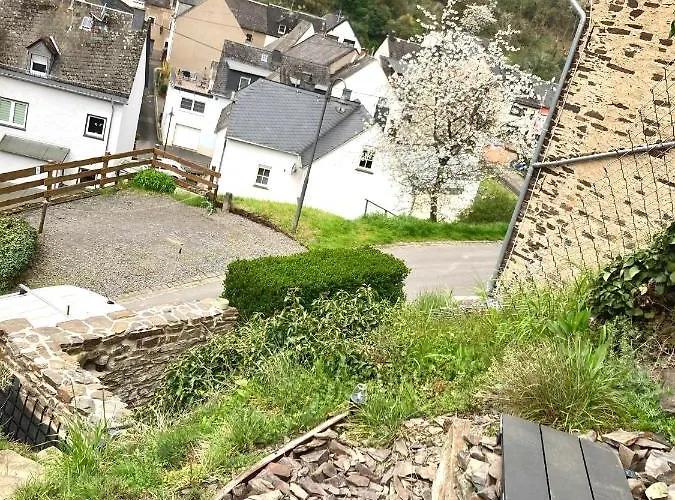 Goldstueck Wohnen Im Weinberg Dom wakacyjny Pommern