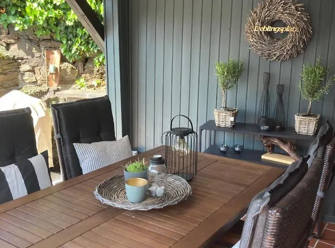 Goldstueck Wohnen Im Weinberg Vakantiehuis