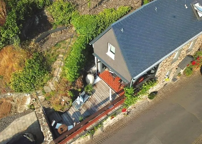 Vakantiehuis Goldstueck Wohnen Im Weinberg *