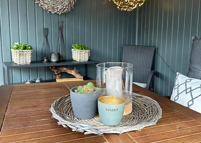 Vakantiehuis Goldstueck Wohnen Im Weinberg