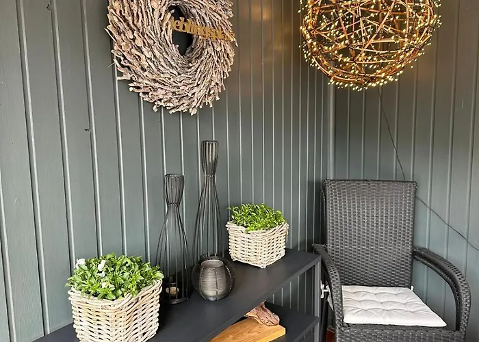 Vakantiehuis Goldstueck Wohnen Im Weinberg *