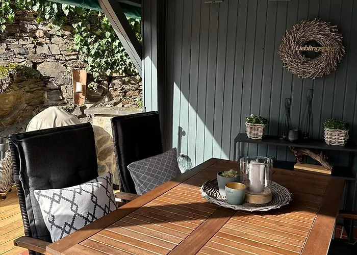 Goldstueck Wohnen Im Weinberg Vakantiehuis