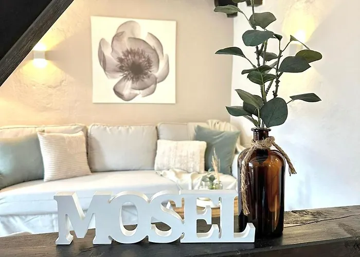 Vakantiehuis Goldstueck Wohnen Im Weinberg