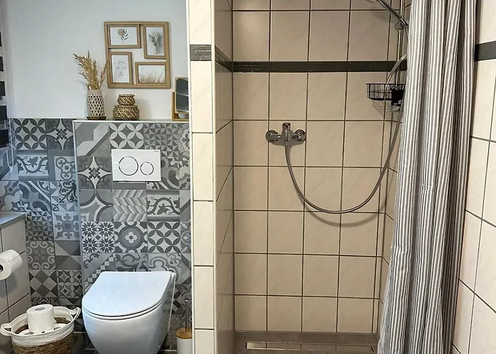 Vakantiehuis Goldstueck Wohnen Im Weinberg *