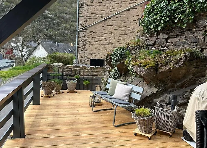 Goldstueck Wohnen Im Weinberg Pommern