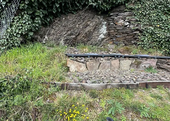 Vakantiehuis Goldstueck Wohnen Im Weinberg Pommern