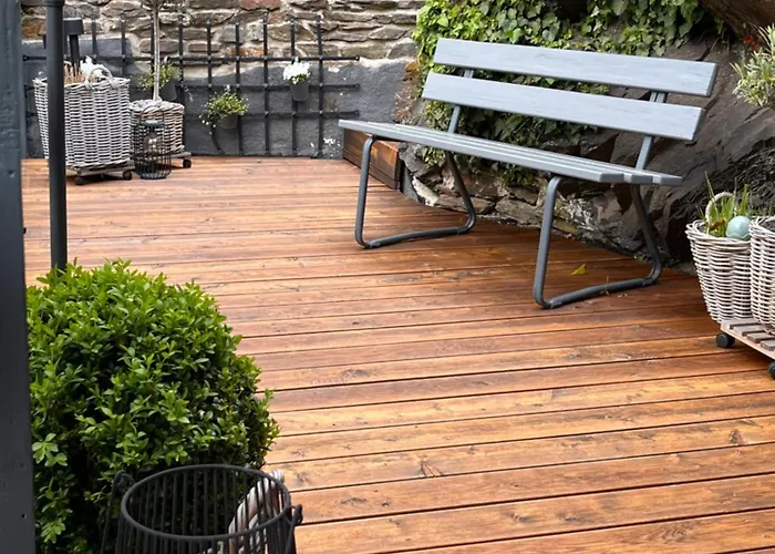 Goldstueck Wohnen Im Weinberg Pommern