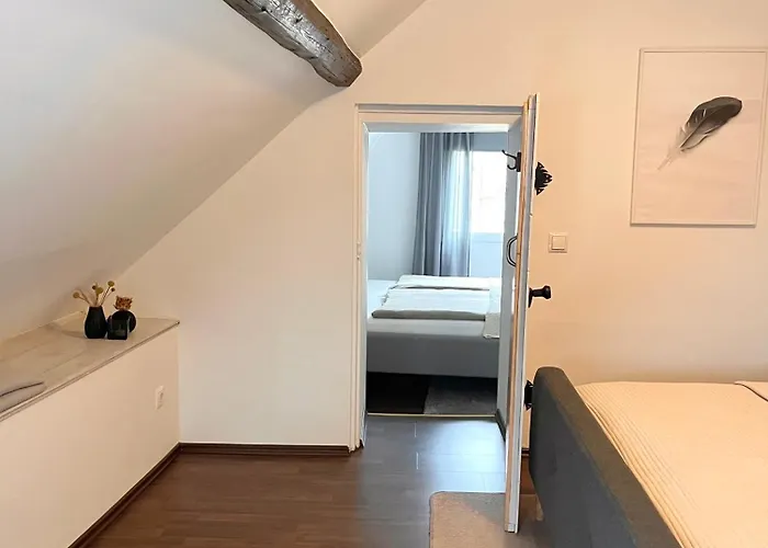 Goldstueck Wohnen Im Weinberg * Pommern