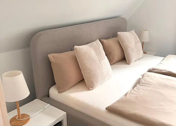 Vakantiehuis Goldstueck Wohnen Im Weinberg