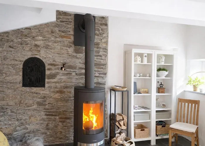 Goldstueck Wohnen Im Weinberg * Pommern