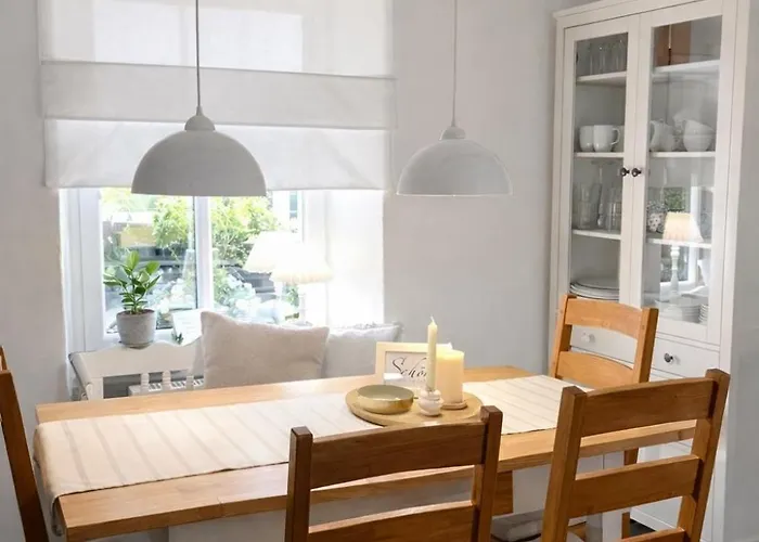 Goldstueck Wohnen Im Weinberg Vakantiehuis Pommern