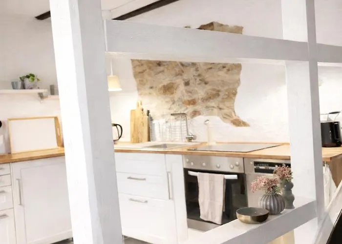 Goldstueck Wohnen Im Weinberg Casa de Férias