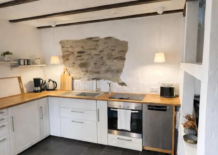 Goldstueck Wohnen Im Weinberg Vakantiehuis *