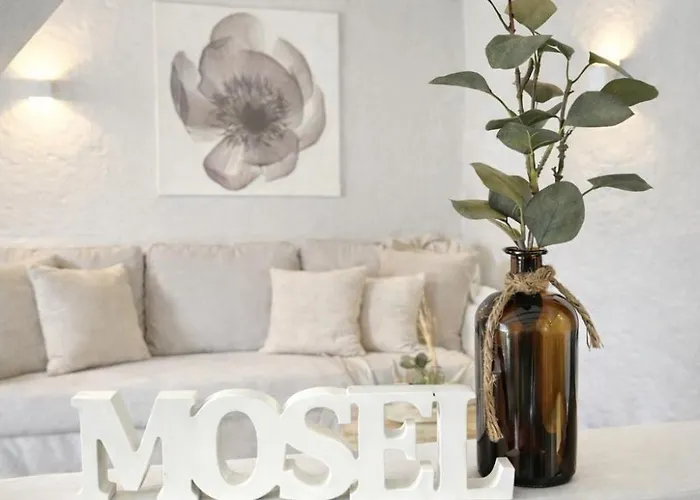 Goldstueck Wohnen Im Weinberg Vakantiehuis *