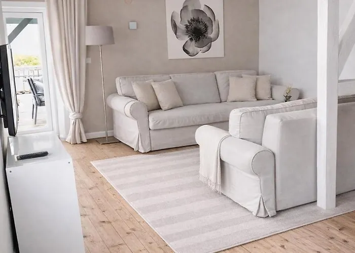 Goldstueck Wohnen Im Weinberg Pommern